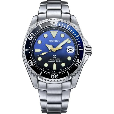 Seiko SPB057J1 Prospex Zimbe Sumo Watch