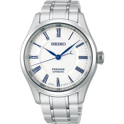 Seiko SARX095 Presage Hakuji Watch