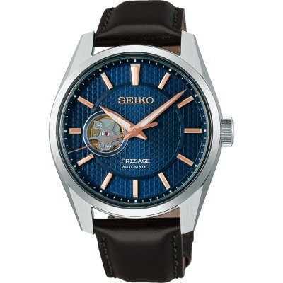 Seiko SARX099 Presage - Sharp Edged â€˜Midnightâ€™ Watch