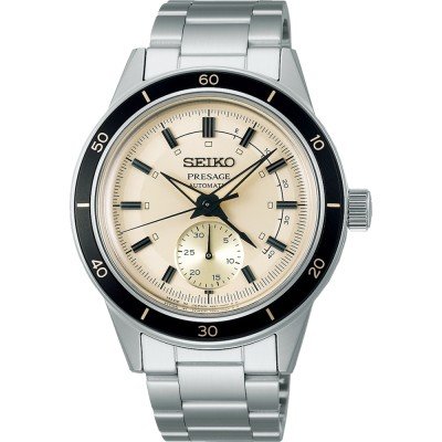 Seiko SARY209 Presage - Style 60s Watch