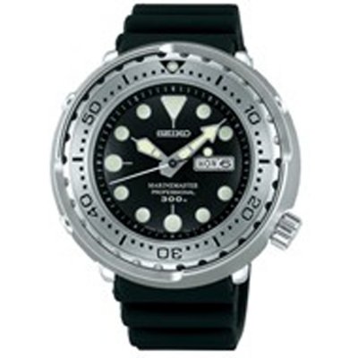 Seiko SBBN017 Tuna Watch