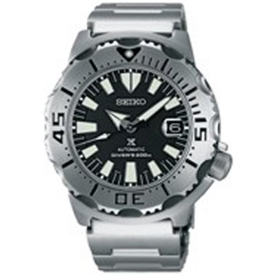 Seiko SBDC025 Prospex Monster Watch