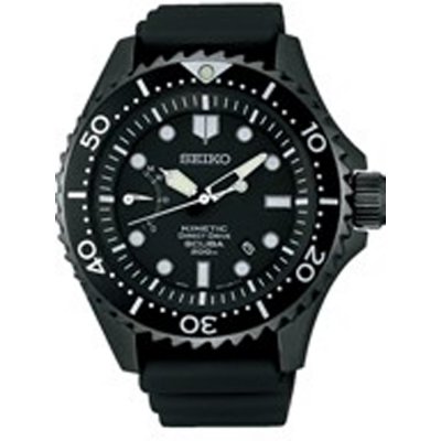 Seiko SBDD003 Premier Kinetic Watch