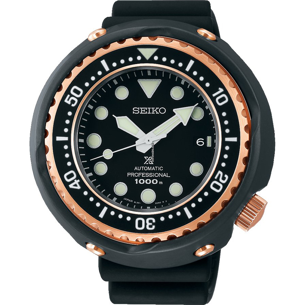 Seiko SBDX038 Prospex Emperor Tuna Watch