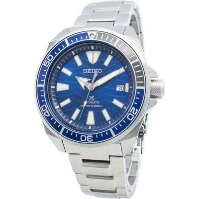 Seiko SBDY029 Prospex Samurai Watch