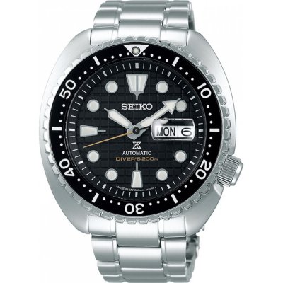 Seiko SBDY049 Prospex Turtle Watch