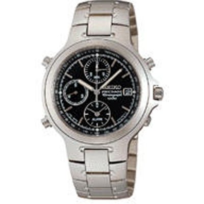 Seiko SDWG01P1 Chronograph Watch