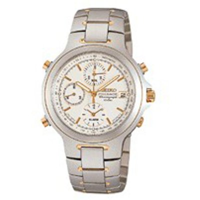 Seiko SDWG02P1 Chronograph Watch