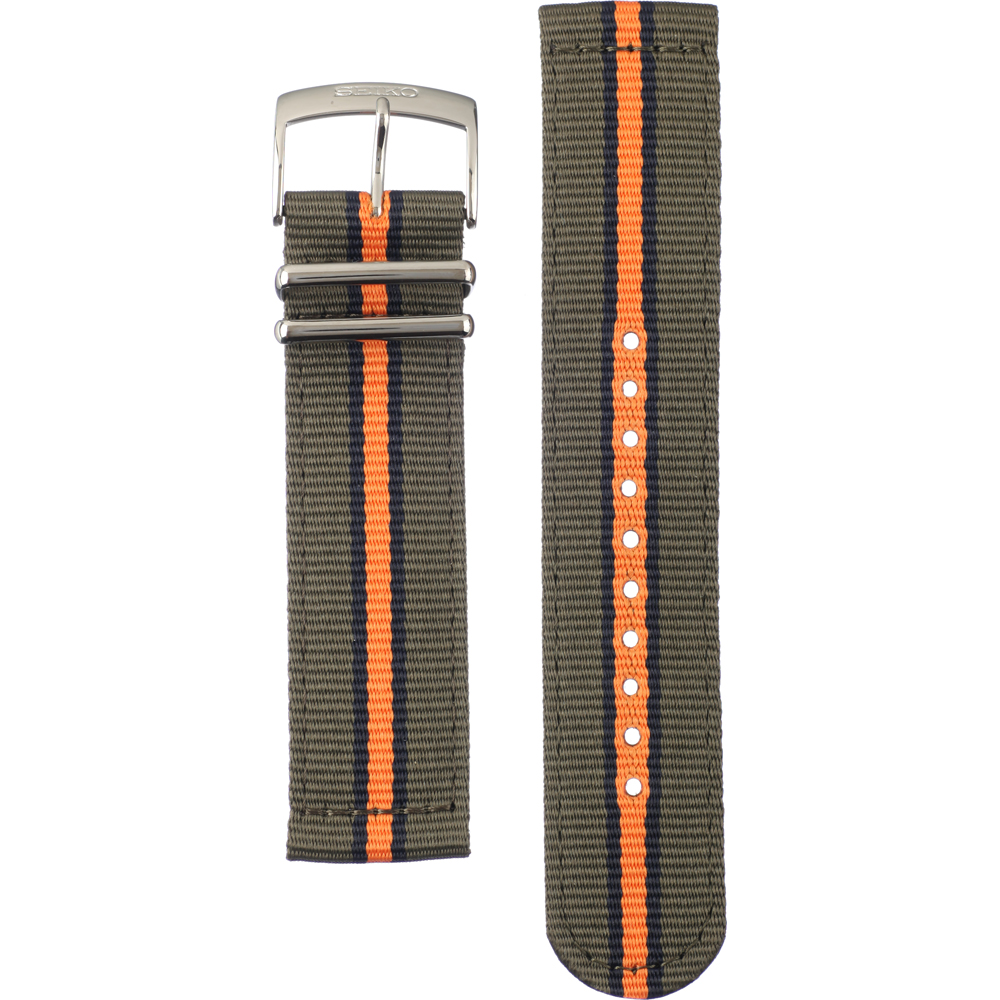 best straps for seiko 5