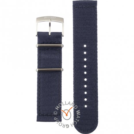 best straps for seiko 5