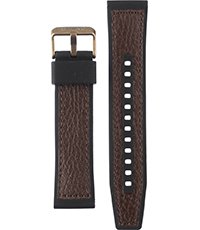 seiko 5 leather strap