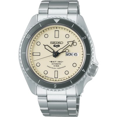 Seiko 5 SBSA145J Seiko 5 Sports - Bait Inc Watch