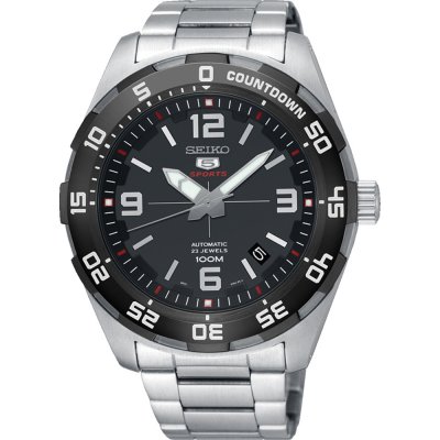 Seiko 5 SRPB81K1 Seiko 5 Sports Watch