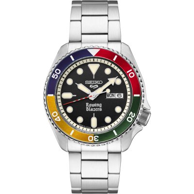 Seiko SRPG53J8 Seiko 5 - Rowing Blazers Watch