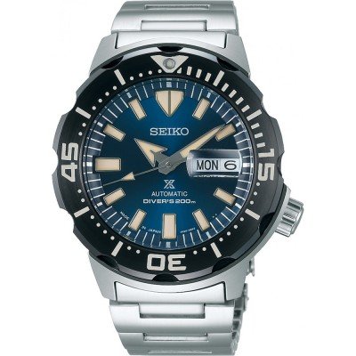 Seiko SBDY033 Prospex Monster Watch