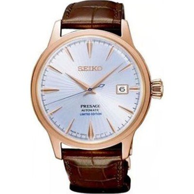 Seiko SRPC46J1 Presage Watch