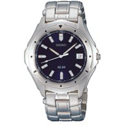 Seiko SGD407P1 SQ50 Watch