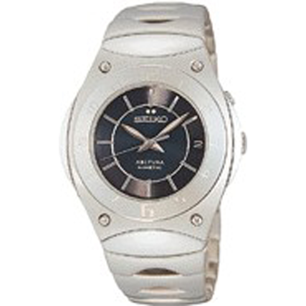 Seiko SKA107P1 Arctura Kinetic Watch