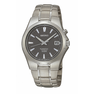 Seiko Kinetic SKA211P1 Arctura Kinetic Watch