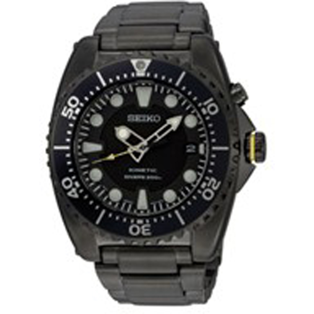 Seiko SKA427P1 Prospex Kinetic Diver Watch