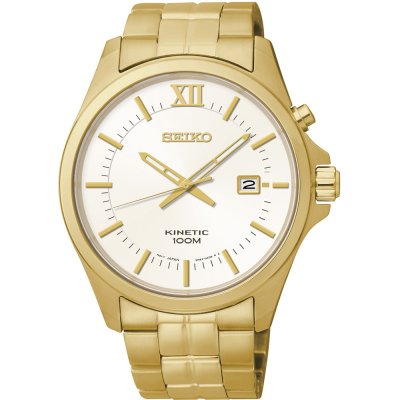 Seiko SKA576P1 Kinetic Watch