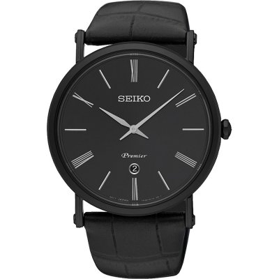 Seiko SKP401P1 Premier Watch