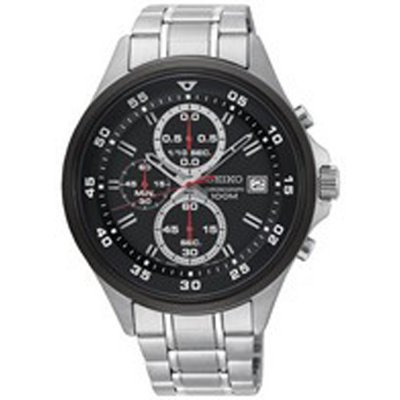 Seiko SKS633P1 Watch