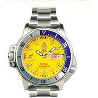 Seiko SKZ257K1 Thai Limited Edition Watch