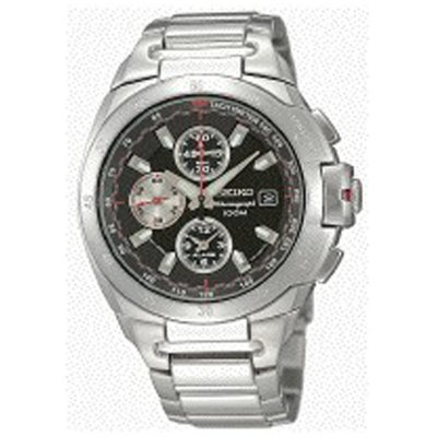 Seiko SNA643P1 Chronograph Horloge