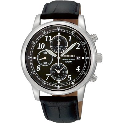 Seiko Watch Chrono SNDC33P1