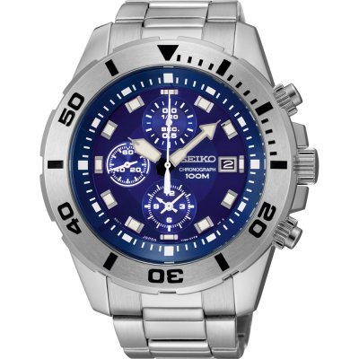 Seiko Watch Chrono Chronograph SNDD97P1