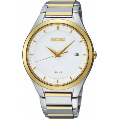 Seiko SNE246P1 Solar Watch