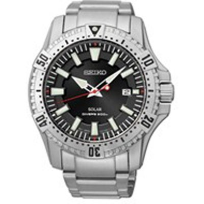 Seiko SNE293P1 Solar Watch