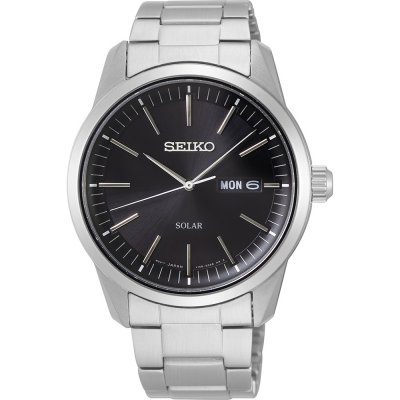 Seiko solar cheap 40mm