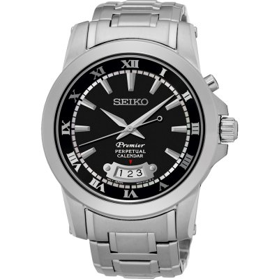 Seiko Premier SNQ147P1 Watch