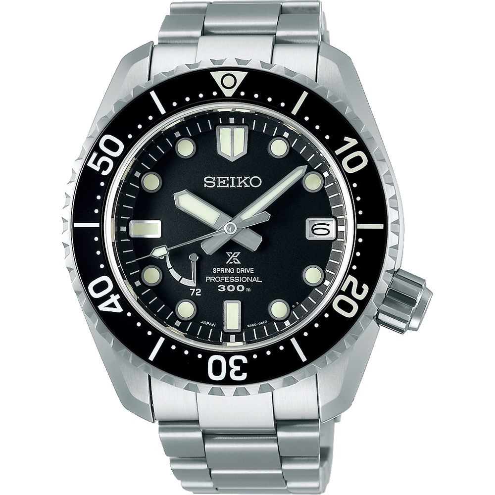 Seiko SNR029J1 Prospex Spring Drive LX Watch