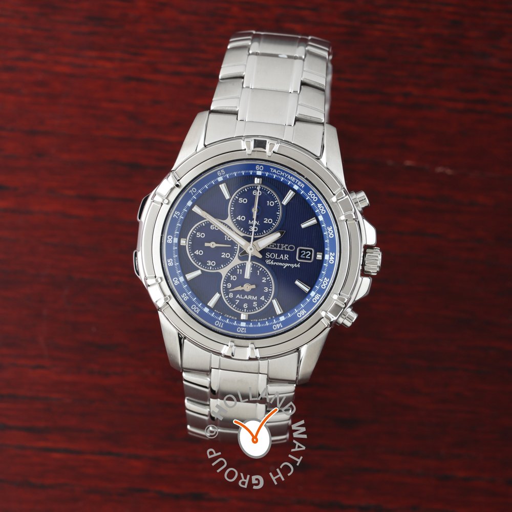 Seiko SSC141P1 watch - Solar