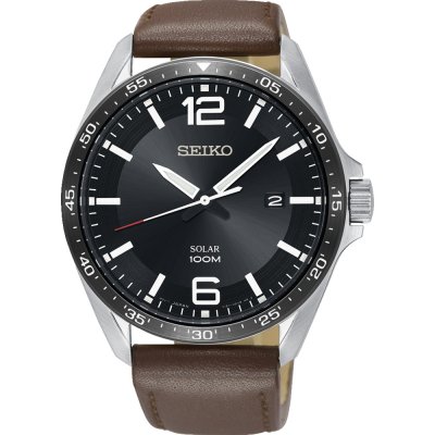 Seiko SNE487P1 Solar Watch