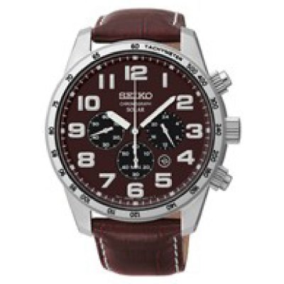 Seiko SSC227P1 Solar Watch