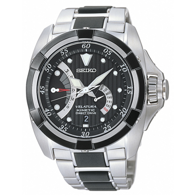 Seiko Watch Hybrid Velatura SRH005P1