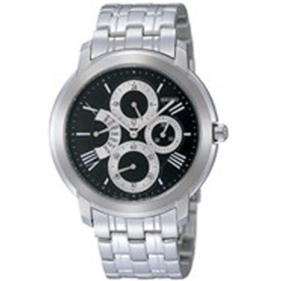 Seiko SRL007P1 Premier Retrograde Watch