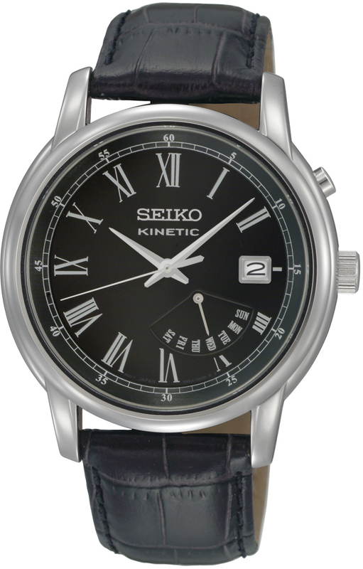 Seiko Kinetic SRN035P1 Watch