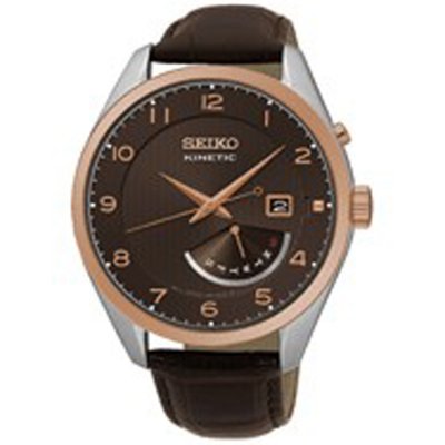 Seiko SRN068P1 Kinetic Watch