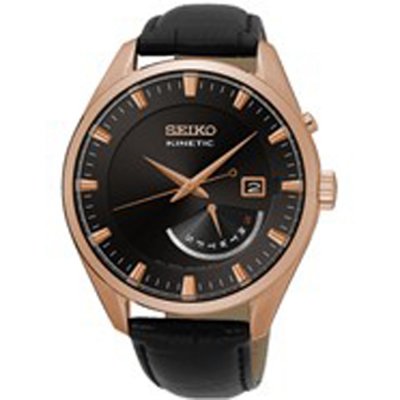 Seiko SRN078P1 Kinetic Watch