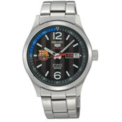 Seiko SRP301K1 Seiko 5 Sports FC Barcelona Watch