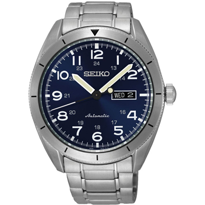 Seiko SRP707K1 Neo Sports Watch