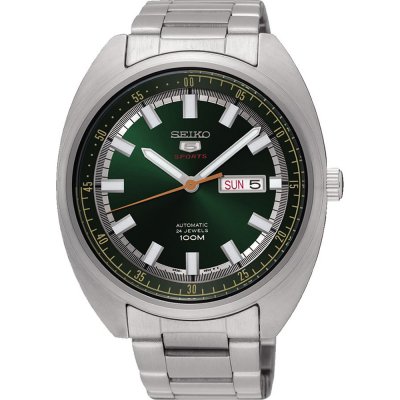 Seiko SRPB13K1 5 Sports Turtle Watch