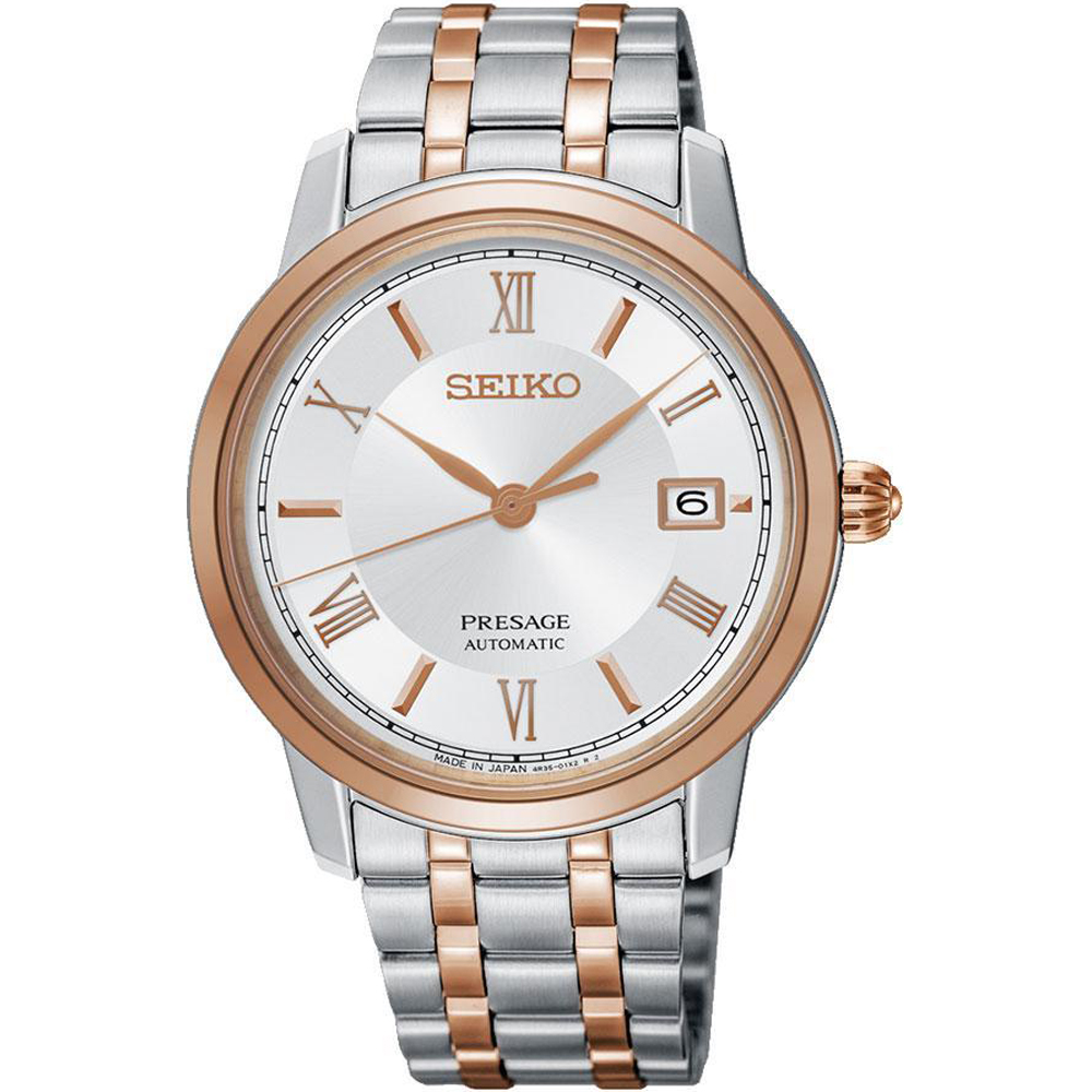 Seiko SRPC06J1 Presage Watch