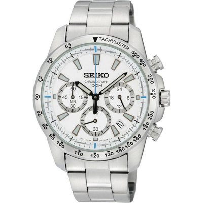 Seiko SSB025P1 Watch