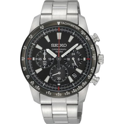 Seiko SSB031P1 Watch